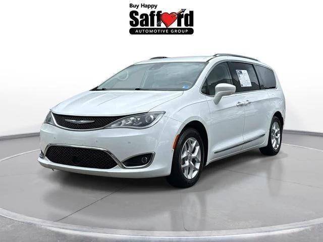 2018 Chrysler Pacifica Touring L 2018 Chrysler Pacifica Touring L