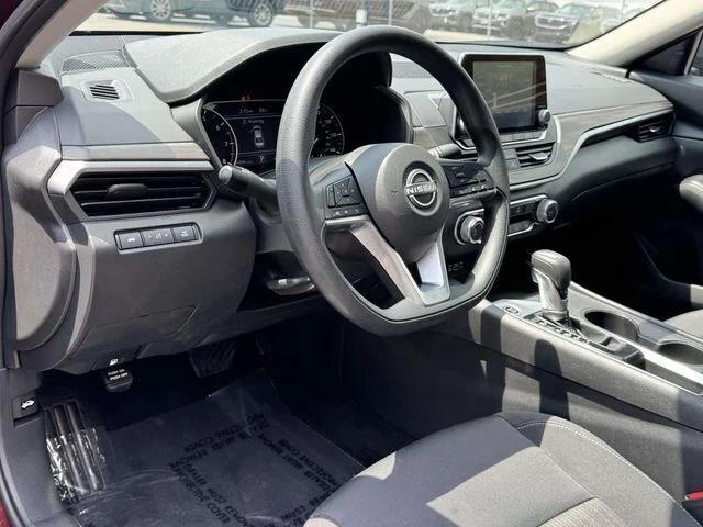2025 Nissan Altima SV FWD 2025 Nissan Altima SV FWD