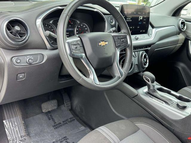 2024 Chevrolet Blazer FWD 2LT 2024 Chevrolet Blazer FWD 2LT