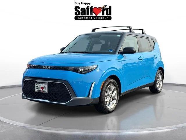 2025 Kia Soul S