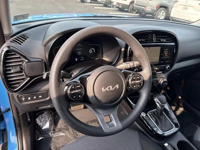 2025 Kia Soul S