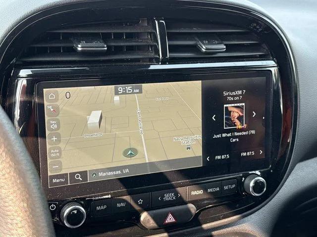 2025 Kia Soul S