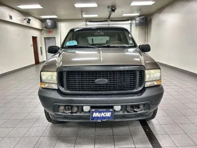 2002 Ford Excursion Limited
