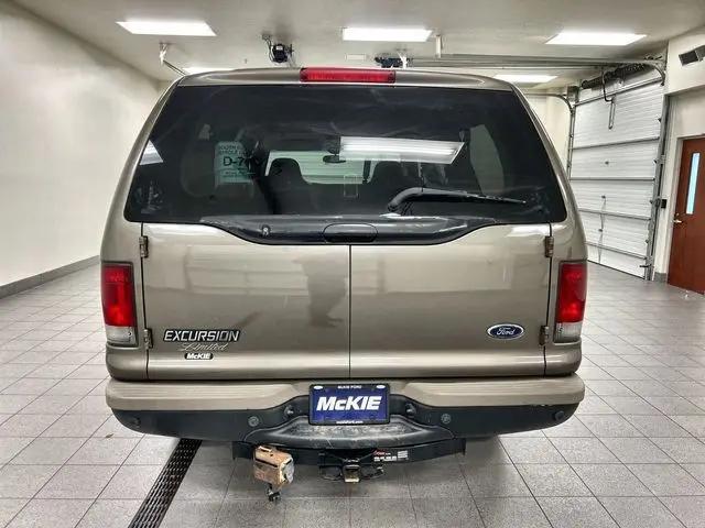 2002 Ford Excursion Limited