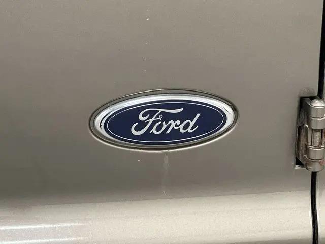2002 Ford Excursion Limited