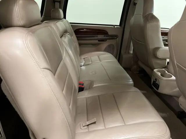 2002 Ford Excursion Limited