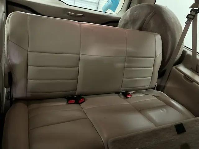 2002 Ford Excursion Limited