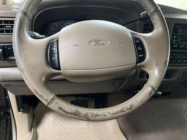 2002 Ford Excursion Limited