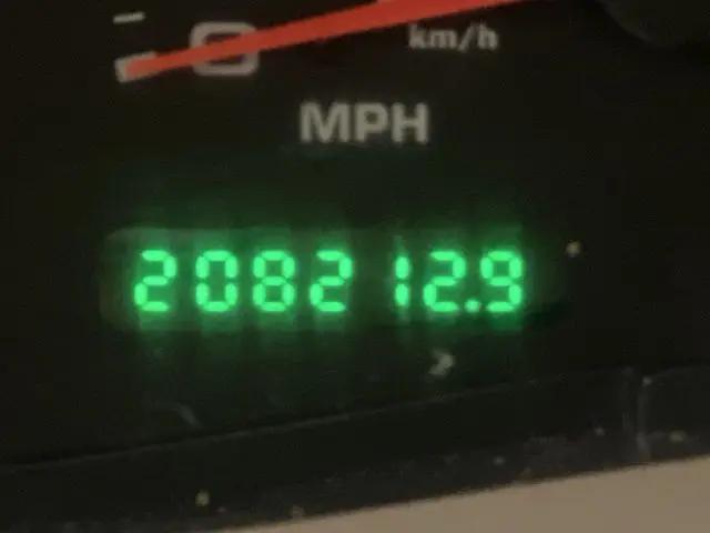 2002 Ford Excursion Limited
