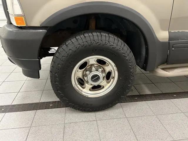 2002 Ford Excursion Limited