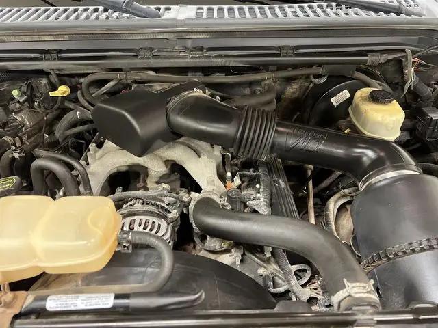 2002 Ford Excursion Limited