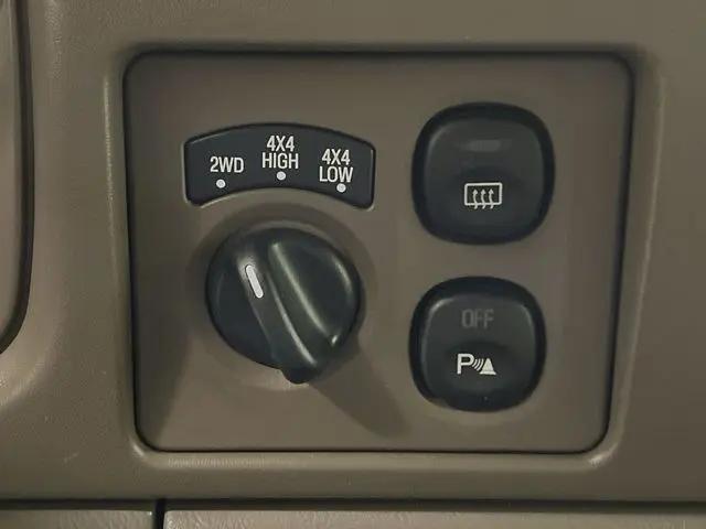 2002 Ford Excursion Limited