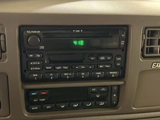 2002 Ford Excursion Limited