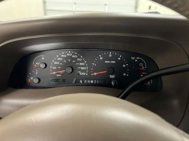 2002 Ford Excursion Limited