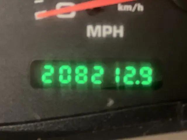 2002 Ford Excursion Limited