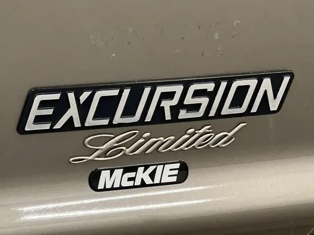 2002 Ford Excursion Limited