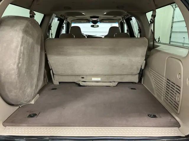 2002 Ford Excursion Limited