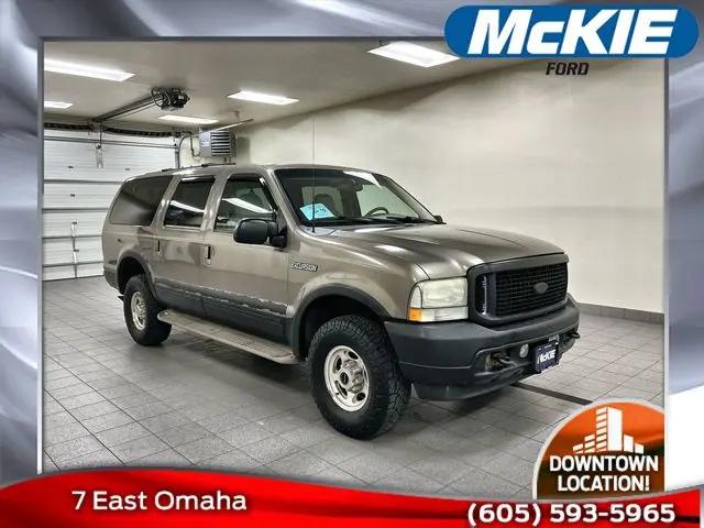 2002 Ford Excursion Limited for sale in Rapid City, SD