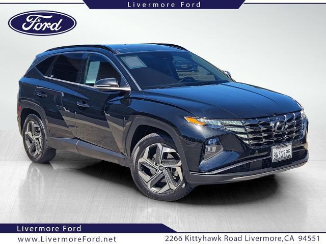 2022 Hyundai Tucson Limited for sale in Livermore, CA