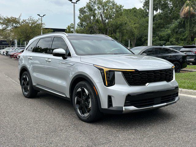 2025 Kia Sorento Hybrid EX for sale in Gainesville, FL