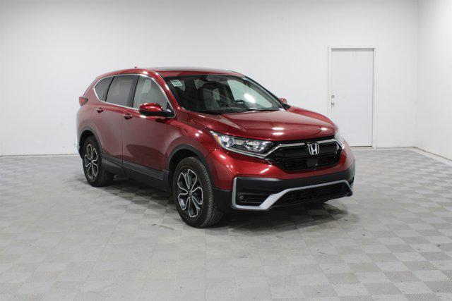 2021 Honda CR-V AWD EX-L for sale in Wichita, KS