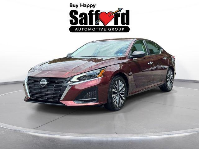 2025 Nissan Altima SV FWD 2025 Nissan Altima SV FWD