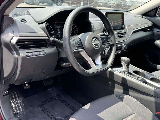 2025 Nissan Altima SV FWD 2025 Nissan Altima SV FWD