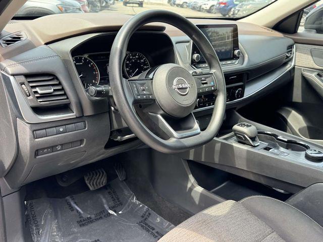 2023 Nissan Rogue SV Intelligent AWD 2023 Nissan Rogue SV Intelligent AWD