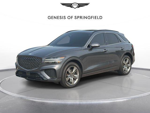 2022 Genesis GV70 3.5T AWD Sport 2022 Genesis GV70 3.5T AWD Sport