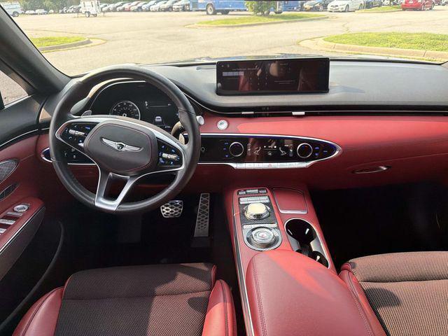 2022 Genesis GV70 3.5T AWD Sport 2022 Genesis GV70 3.5T AWD Sport