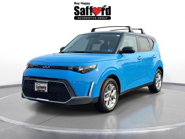 2025 Kia Soul S 2025 Kia Soul S