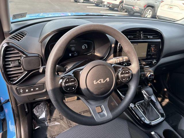 2025 Kia Soul S 2025 Kia Soul S