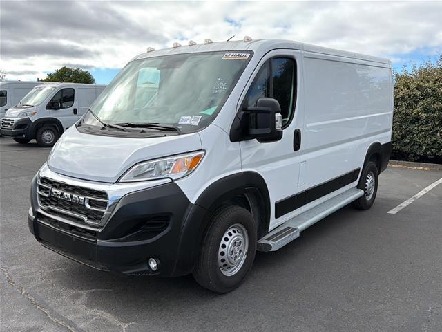 2025 Ram ProMaster 2500 Cargo Van Tradesman Low Roof 136" WB w/Pass Seat for sale in Petaluma, CA