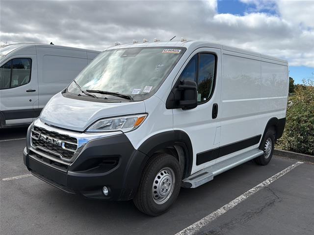 2025 Ram ProMaster 2500 Cargo Van Tradesman Low Roof 136" WB w/Pass Seat for sale in Petaluma, CA