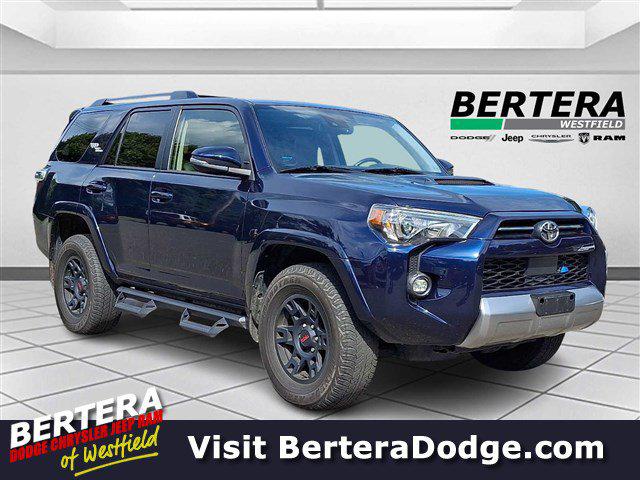 2023 Toyota 4Runner TRD Off Road Premium for sale in Westfield, MA