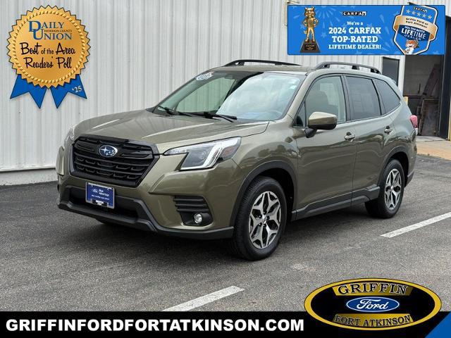 2024 Subaru Forester Premium for sale in Fort Atkinson, WI