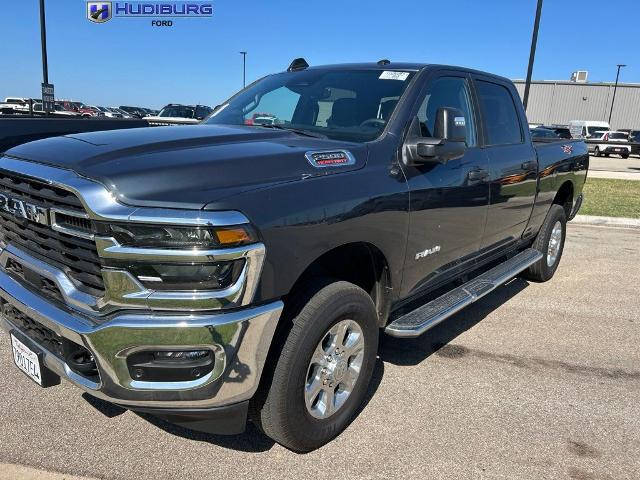 2025 Ram 2500 Big Horn Crew Cab 4x4 6'4" Box for sale in Wellston, OK