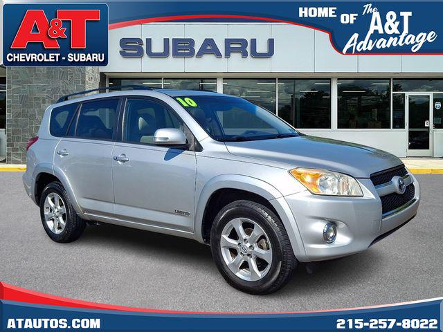 2010 Toyota RAV4 Limited for sale in Sellersville, PA