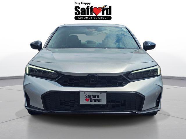 2025 Honda Civic Sedan Sport 2025 Honda Civic Sedan Sport
