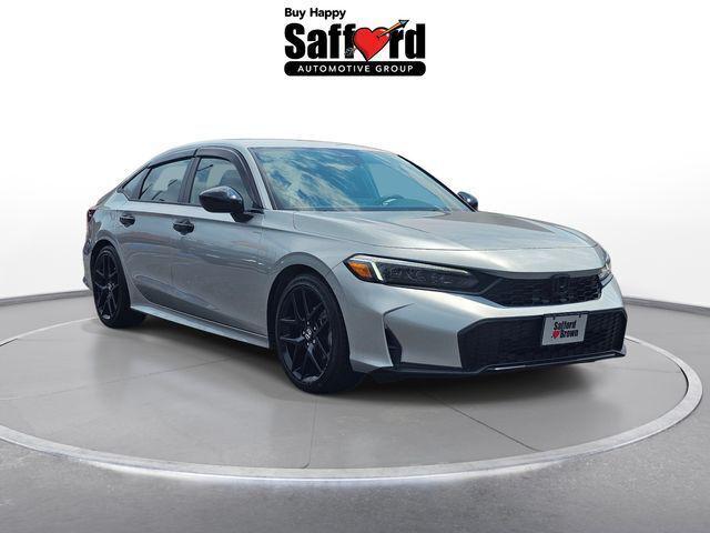 2025 Honda Civic Sedan Sport 2025 Honda Civic Sedan Sport