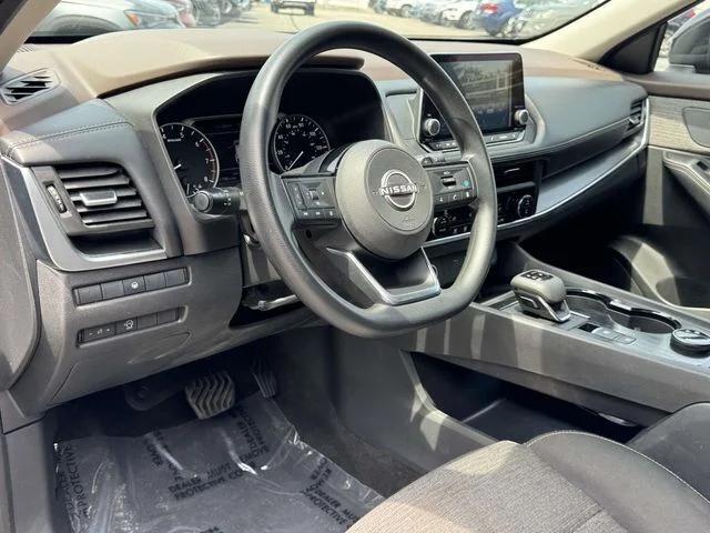 2023 Nissan Rogue SV Intelligent AWD 2023 Nissan Rogue SV Intelligent AWD
