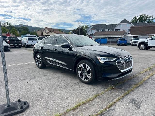 2020 Audi e-tron Sportback Premium Plus quattro for sale in Bountiful, UT