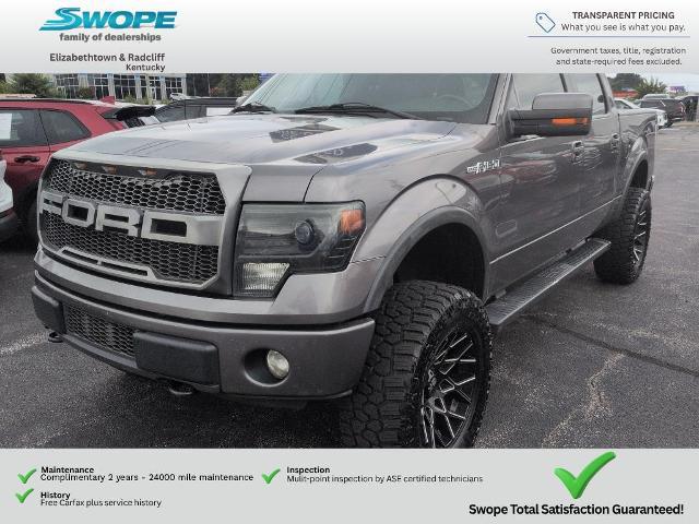 2013 Ford F-150 XL for sale in Elizabethtown, KY