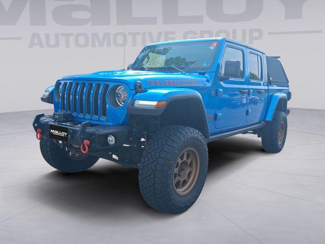 2022 Jeep Gladiator Rubicon for sale in Charlottesville, VA