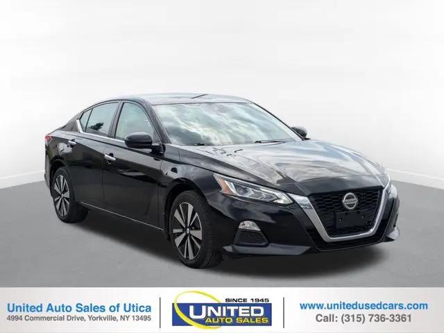 2022 Nissan Altima SV Intelligent AWD for sale in Yorkville, NY