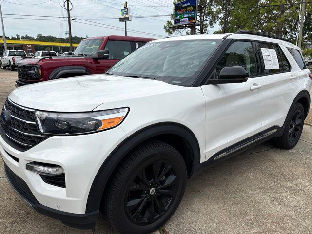 2023 Ford Explorer XLT for sale in Starkville, MS