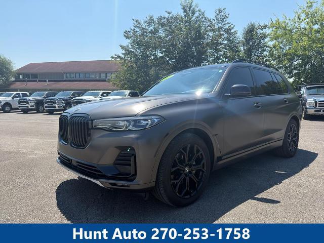 2021 BMW X7 xDrive40i for sale in Franklin, KY