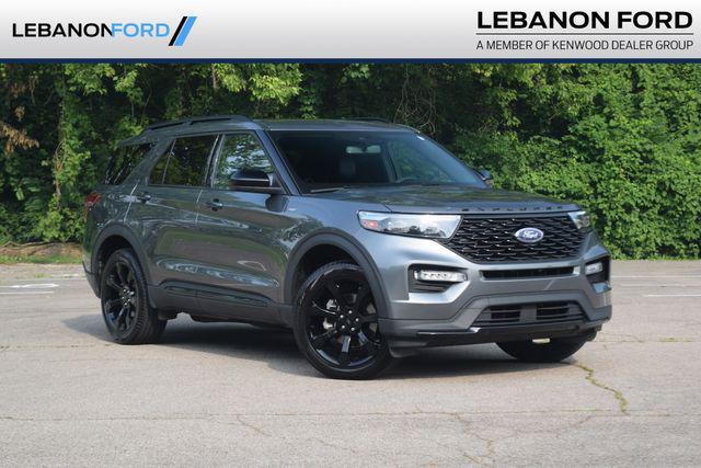 2024 Ford Explorer ST-Line for sale in Lebanon, OH
