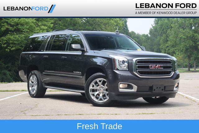 2017 GMC Yukon XL SLT for sale in Lebanon, OH