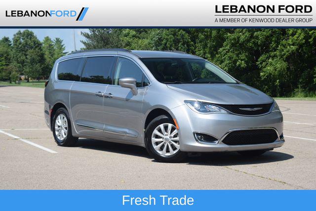 2017 Chrysler Pacifica for sale near Lebanon, OH